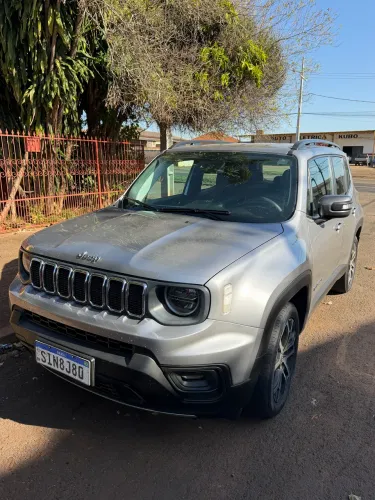 Jeep Renegade Long. T270 1.3 TB 4X2 Flex Aut. 2024