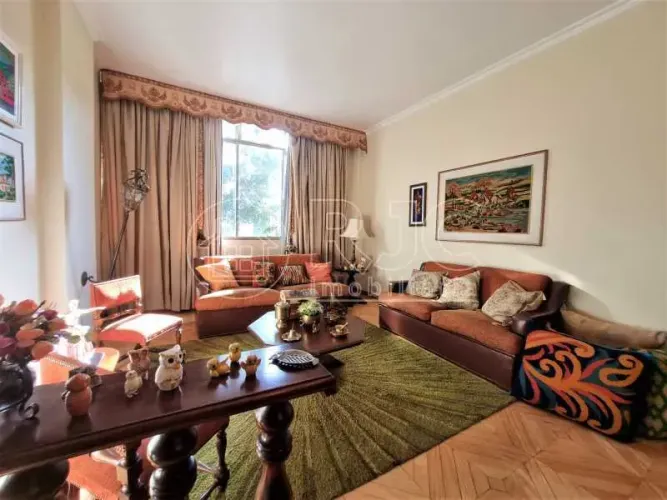 Apartamento para venda com 120 metros quadrados com 4 quartos em Tijuca - Rio de Janeiro -