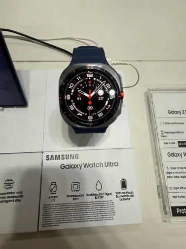 Watch ultra 64 gb 47mm lte azul