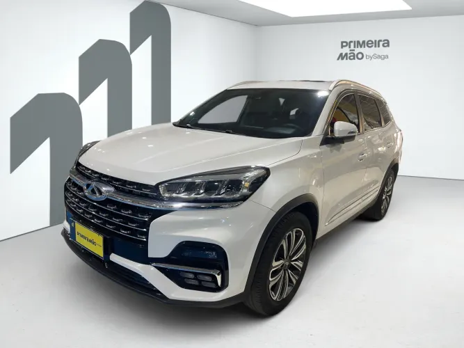 Chery Tiggo 8 TXS 1.6 Turbo Tgdi AUT 2025