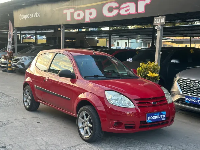 Ford KA 1.0 8v/1.0 8V ST Flex 3P 2009