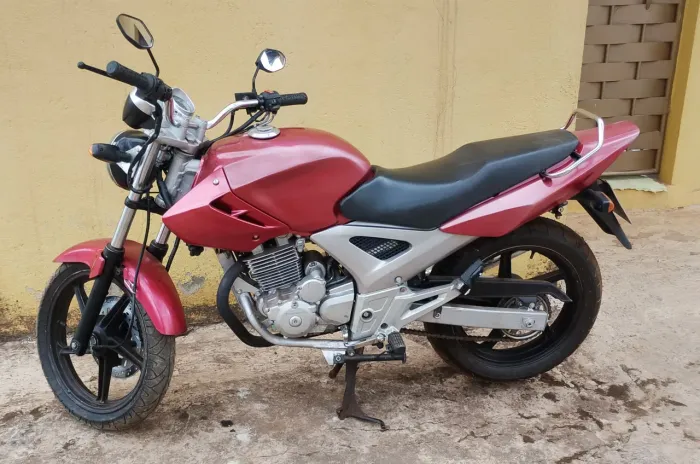 CBX 250 Twister