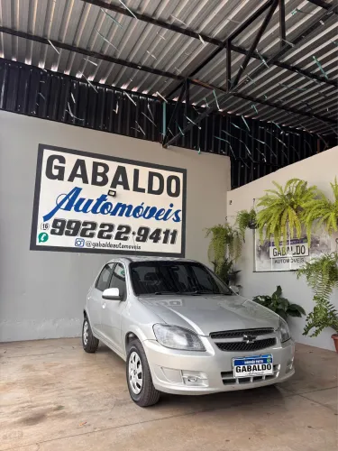 Chevrolet Celta Spirit/ LT 1.0 MPFI 8V Flexp. 5P 2014