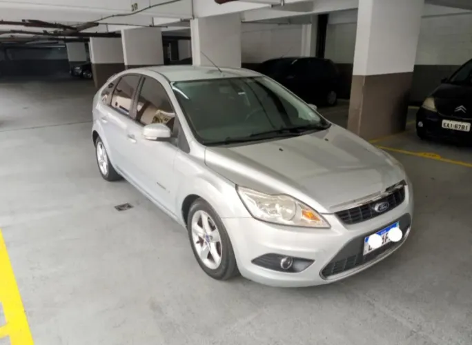 Ford Focus 2.0 16v/ 2.0 16V Flex 5P 2012