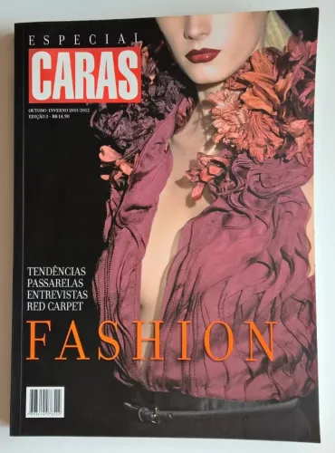 Revista Caras Outono/inverno 2011/2012 - Edição Especial