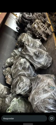 Compressor de ar condicionado/ para seu carro / kit completo de radiador 