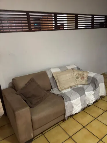 VENDO SOFÁ MARROM