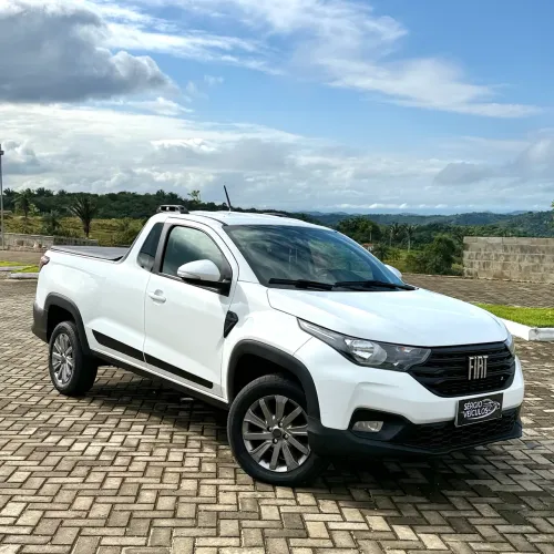 Fiat Strada Freedom 1.3 Flex 8V CS Plus 2021