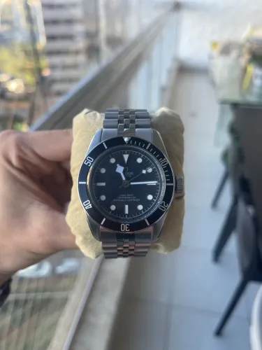Relógio Tudor Black Bay Heritage 41mm Jubilee