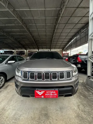 Jeep Compass Longitude 2.0 4X4 Dies. 16V Aut. 2017