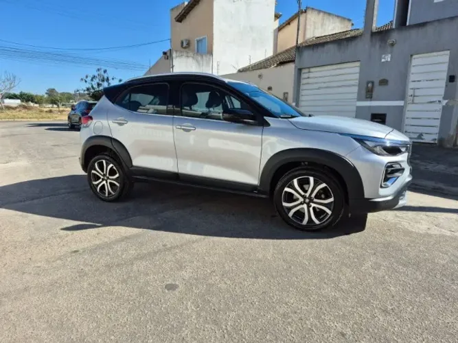 Fiat Pulse Impetus 1.0 Turbo 200 Flex Aut. 2023
