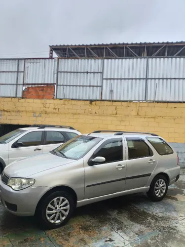 Fiat Palio Weekend HLX 1.8 MPI Flex 4P 2008