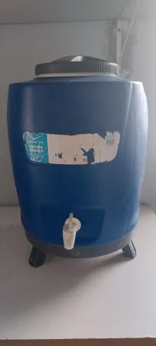 Botijao térmico 9 litros INVICTA 