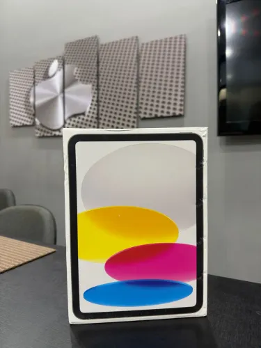 IPAD (A16) 11 - 128GB novo lacrado
