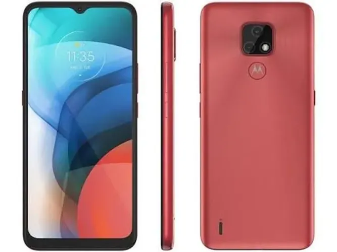Moto E7 Cell Top 64Gb