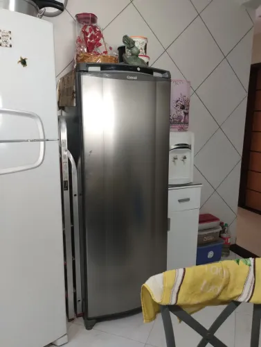 Geladeiras e fogões usados