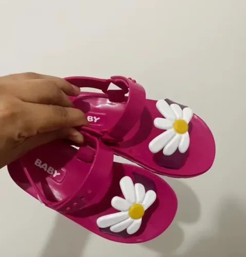 Calçado infantil feminino 