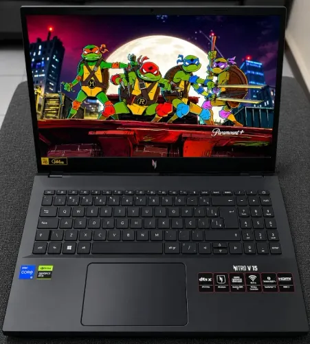 Notebook Gamer Acer Nitro V15 | RTX 3050 | 16GB RAM