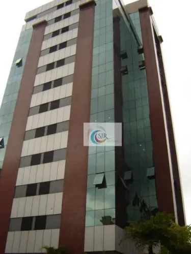 Conjunto comercial para locação, Vila Nova Conceição, São Paulo.