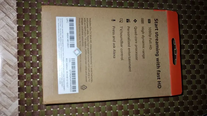 tv strick 4k amazon
