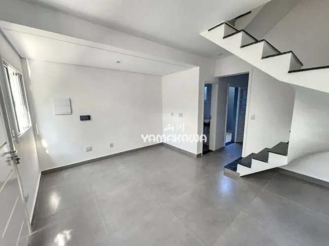 Sobrado com 2 dormitórios à venda, 90 m² por R$ 540.000,00 - Itaquera - São Paulo/SP