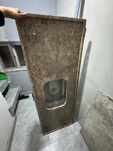 Vendo pia de mármore conservada