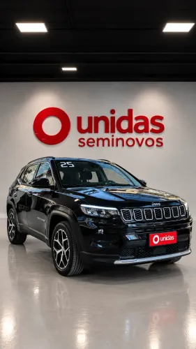 Jeep Compass Long. T270 1.3 TB 4X2 Flex AUT 2025