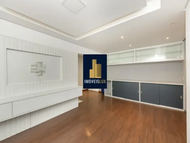 Apartamento com varanda gourmet na Vila Andrade, São Paulo-SP: 3 quartos, 2 suítes, 2 sala