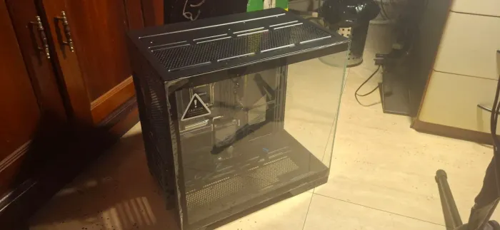 Gabinete Aquário