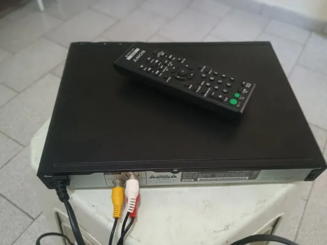 DVD Sony