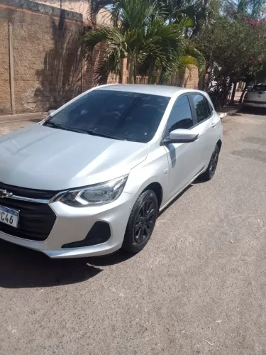Chevrolet Onix Hatch LT 1.0 12V Flex Mec. 4P 2020