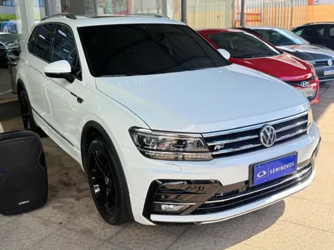 Volkswagen Tiguan Allspac R-line 350 TSI 2.0 4X4 2020