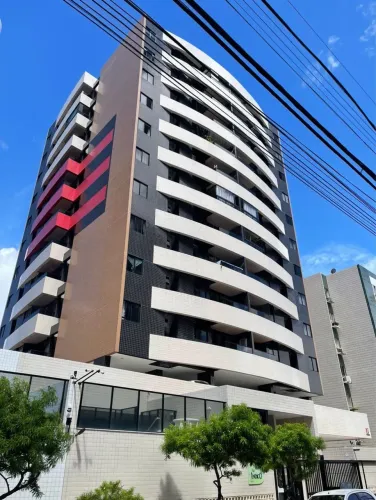 Excelente Apartamento Edf Indico Vera Arruda