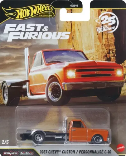 C10 hot wheels velozes e furiosos 