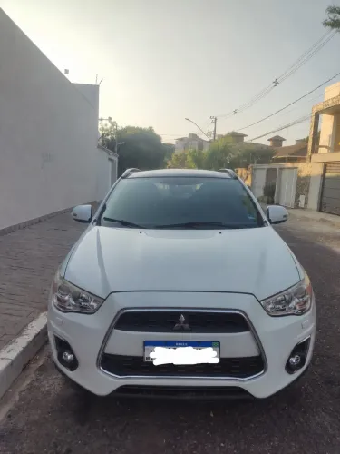 Mitsubishi ASX 2.0 16V 4X4 160cv Aut. 2013