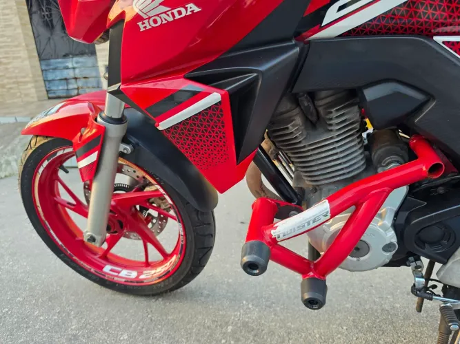 Twister 250 ABS 2022 Moto Extra