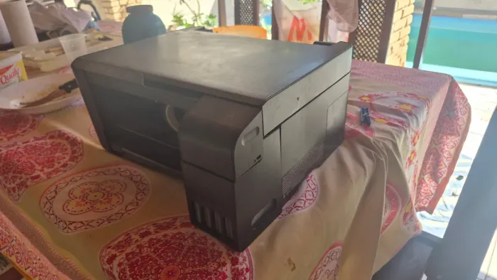 IMPRESSORA EPSON L3150 NOVA PARA REMOÇÃO DE PEÇAS