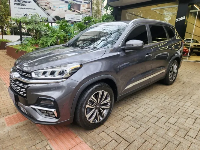 Chery Tiggo 8 MAX Drive 1.6 Turbo Aut. 2024