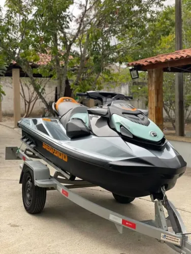 JET-SKI SEADOO GTI 170