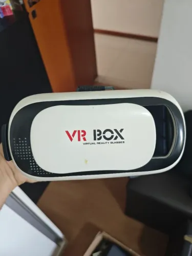 Óculos VR para celular com controle
