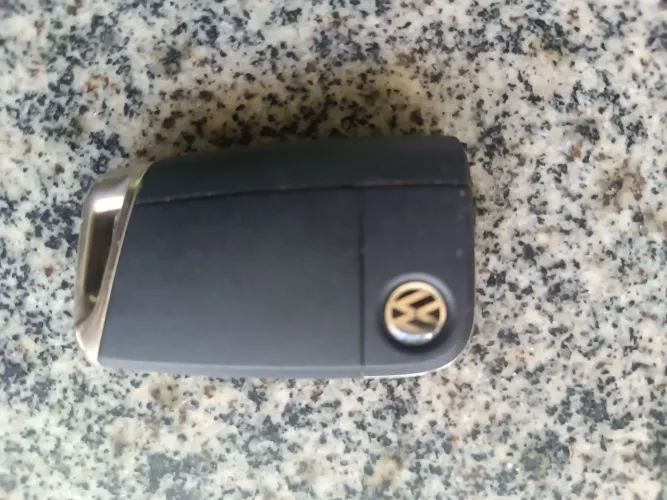chave Volkswagen golf mk8 original