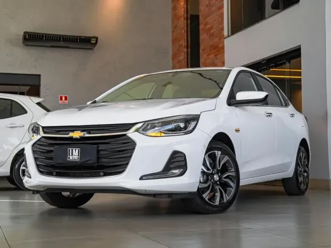 Chevrolet Onix Plus Premier 2 2025
