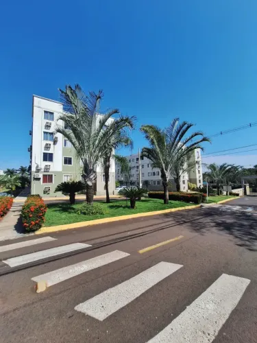 Imóvel para venda tem 46 metros quadrados com 2 quartos em Pioneiros - Campo Grande - MS