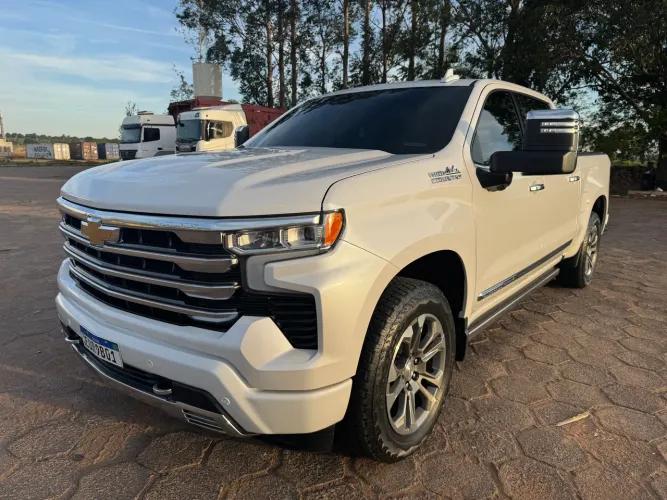 Chevrolet Silverado High Country 5.3 V8 AWD Aut. 2024
