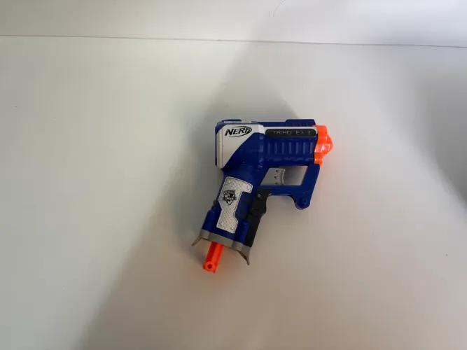 Pistola Nerf