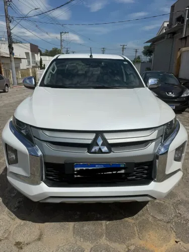Mitsubishi L200 Triton Sport HPE 2.4 CD Diesel Aut. 2022