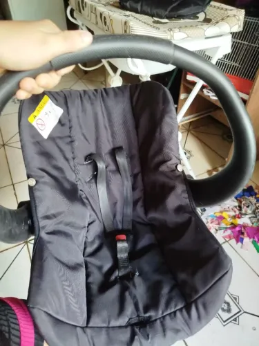 Bebê conforto Galzerano 