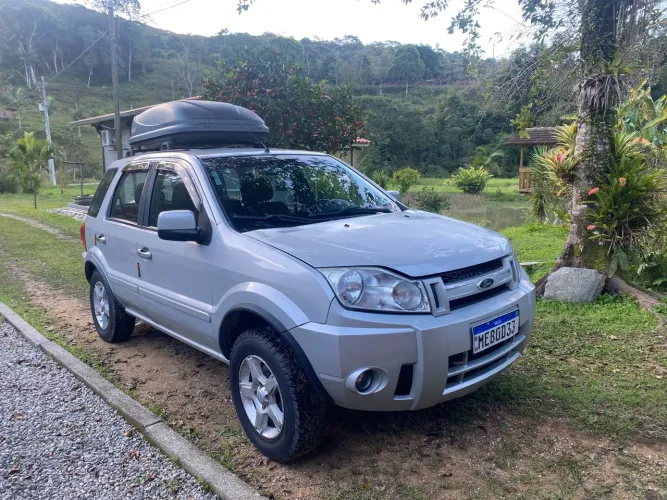 Ford Ecosport XLT 2.0/ 2.0 Flex 16V 5P Aut. 2008