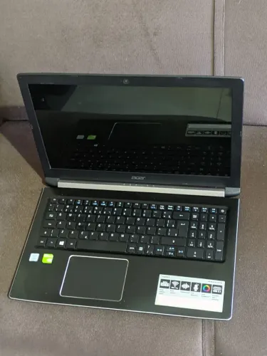 Notebook I5 20gb ram