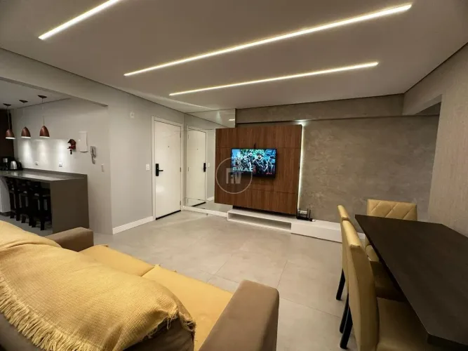 Apartamento Prédio Frente Mar 2 Quartos Mobiliado Aluguel Anual Imperatriz Balneário Cambo